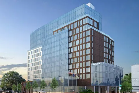 The Westin Flushing LaGuardia Airport Picture 1