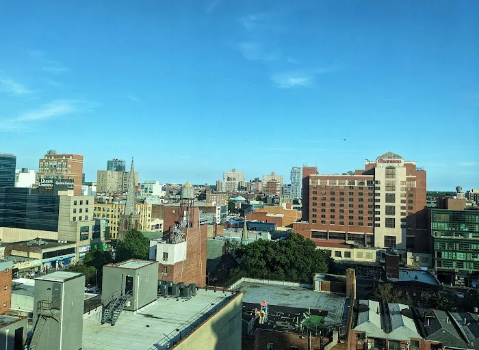 Asiatic Hotel New York Picture 8