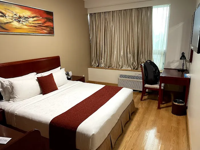 Asiatic Hotel New York Picture 3