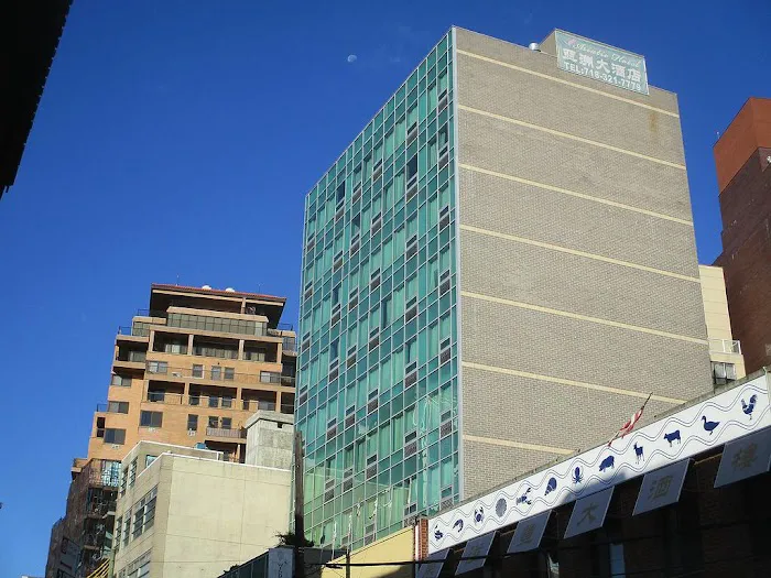 Asiatic Hotel New York Picture 1