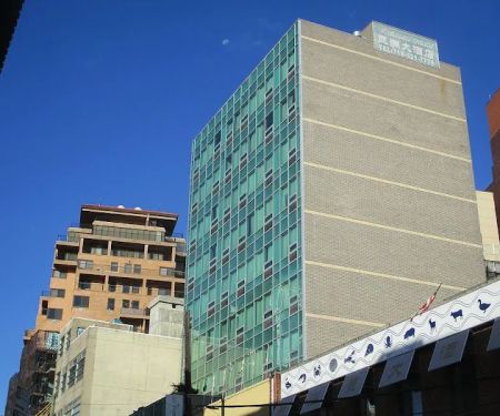 Asiatic Hotel New York