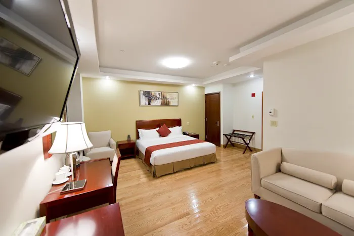 Asiatic Hotel New York Picture 5