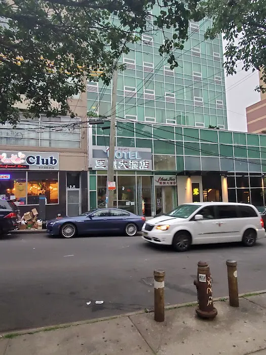Asiatic Hotel New York Picture 2