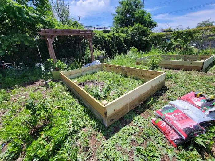 Bay 84th Street Community Garden Picture 4