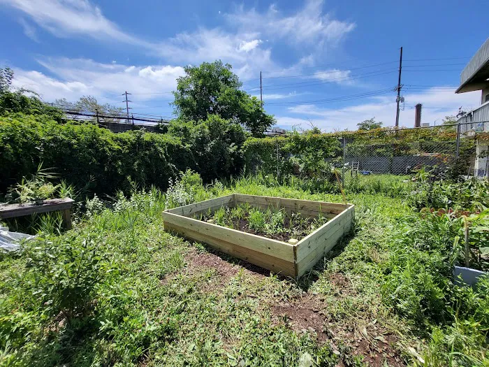 Bay 84th Street Community Garden Picture 1