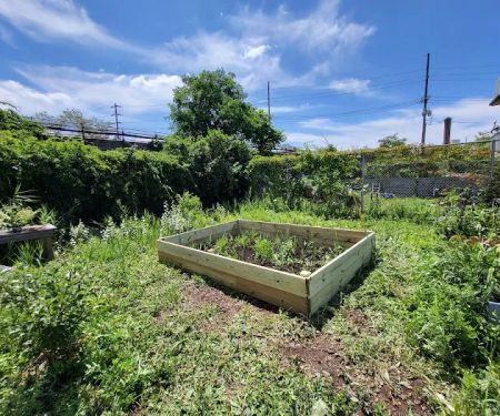 Bay 84th Street Community Garden