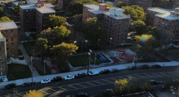 Basketball Courts Picture 2
