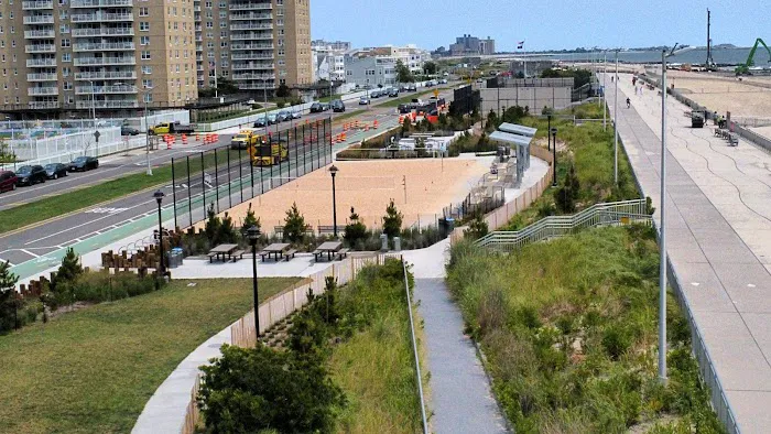 Volleyball Court Picture 4