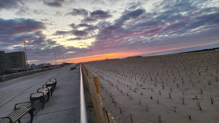Volleyball Court Picture 1