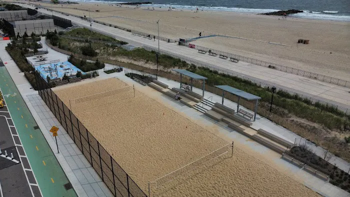 Volleyball Court Picture 9