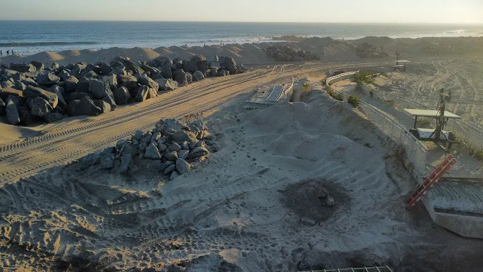 Sand Ramp Picture 1