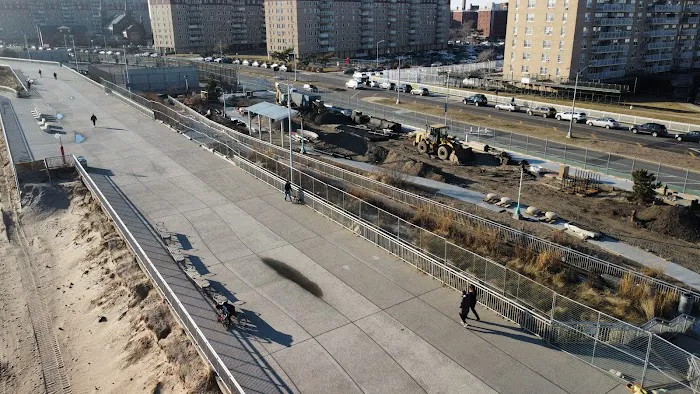 Beach 84th St Beach Ramp Picture 6