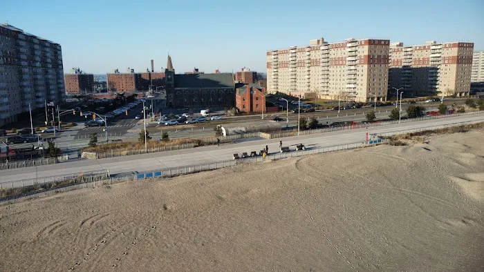 Beach 84th St Beach Ramp Picture 2
