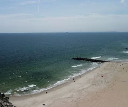 Beach 84th St Beach Ramp
