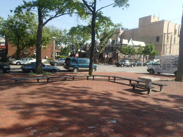 David J. O'Connell Square Picture 3