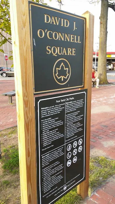 David J. O'Connell Square Picture 7