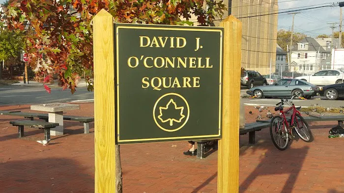 David J. O'Connell Square Picture 4