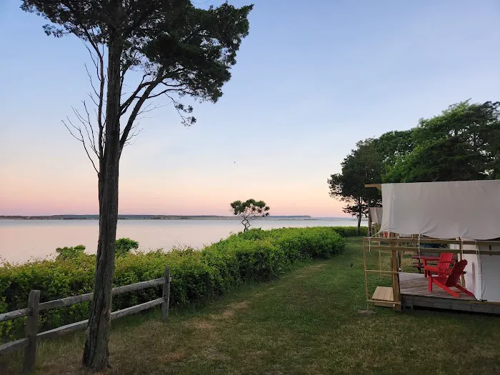 Sunset Pizza & Spirits, Cedar Point Camp Store & Safari Tent Glamping Picture 1