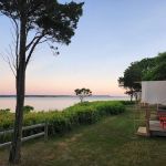 Sunset Pizza & Spirits, Cedar Point Camp Store & Safari Tent Glamping