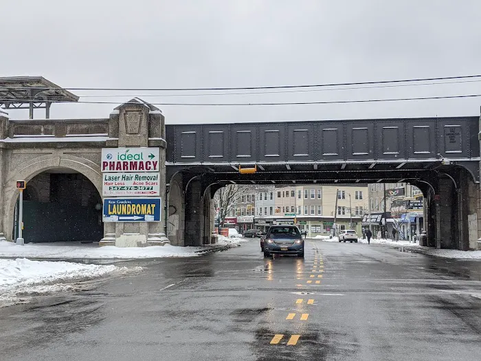 Jacob Riis Triangle Picture 5