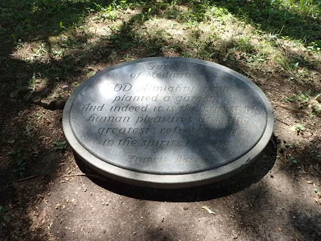 Garden of Meditation Picture 4