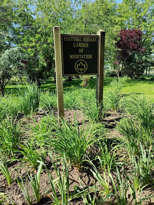 Garden of Meditation Picture 9