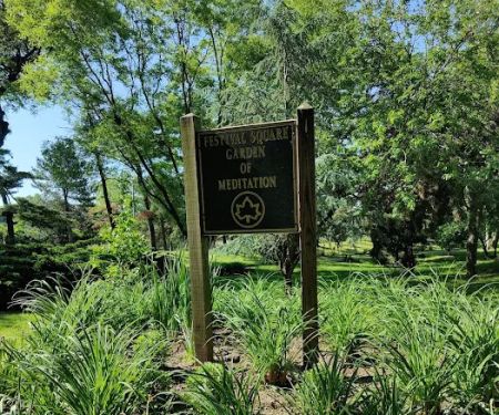 Garden of Meditation