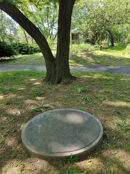 Garden of Meditation Picture 6