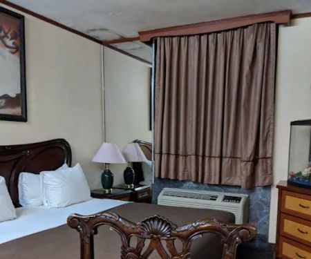 Louvre Hotel NYC