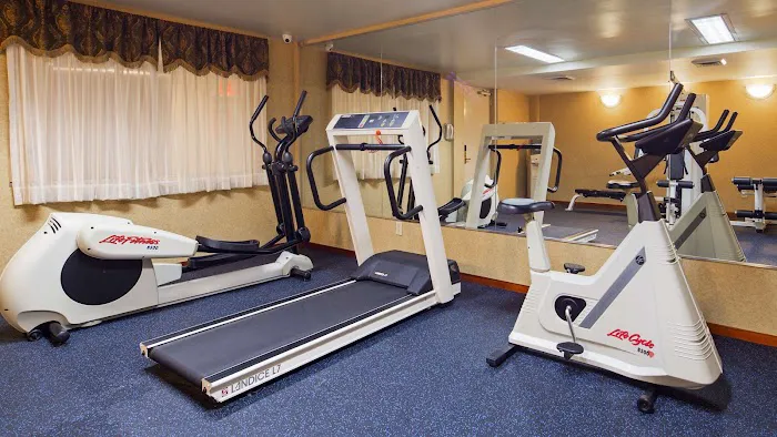 Best Western Queens Court Hotel Picture 4