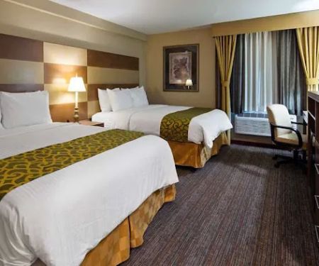 Best Western Queens Court Hotel