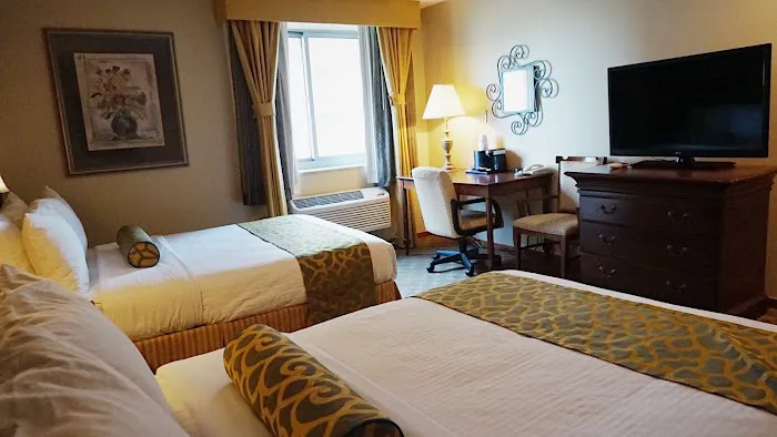 Best Western Queens Court Hotel Picture 3