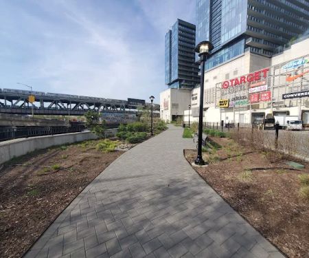 The Waterfront Esplanade
