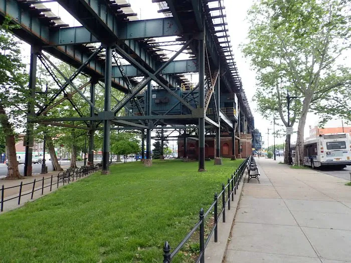 Marcus Garvey Square Picture 8