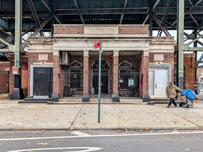 Marcus Garvey Square Picture 4