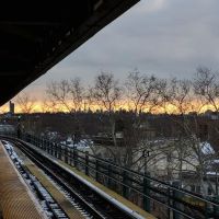 Marcus Garvey Square ico