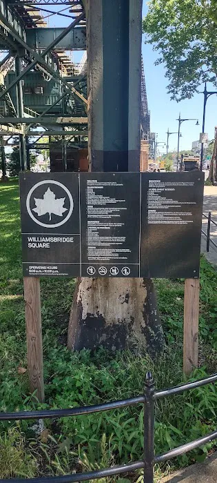 Marcus Garvey Square Picture 2