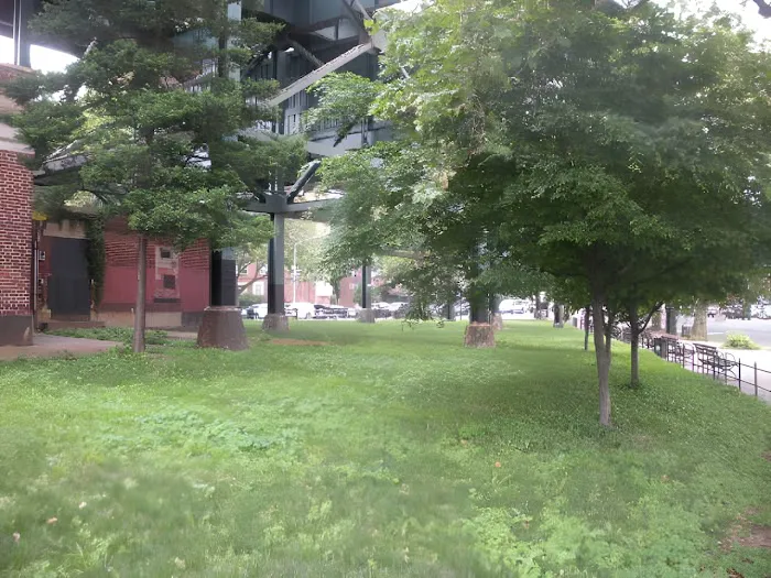 Marcus Garvey Square Picture 9