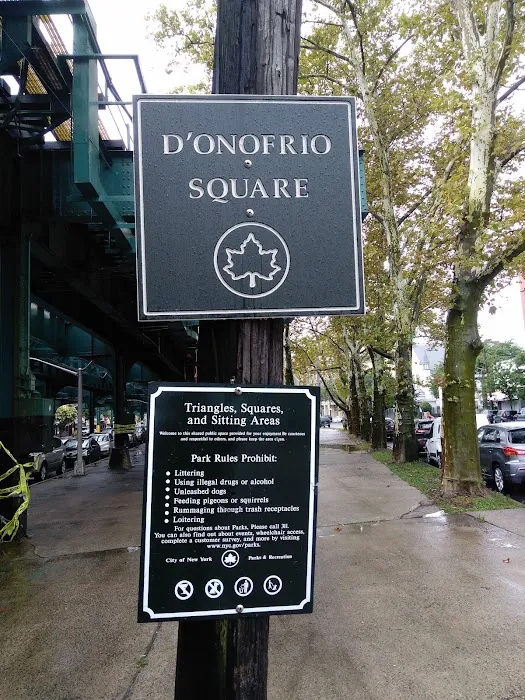 D'Onofrio Square Picture 8
