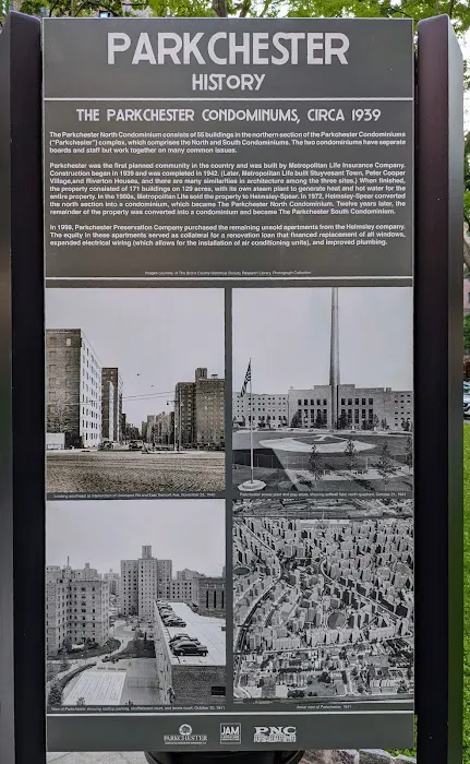 Parkchester North Condominium Park Picture 3