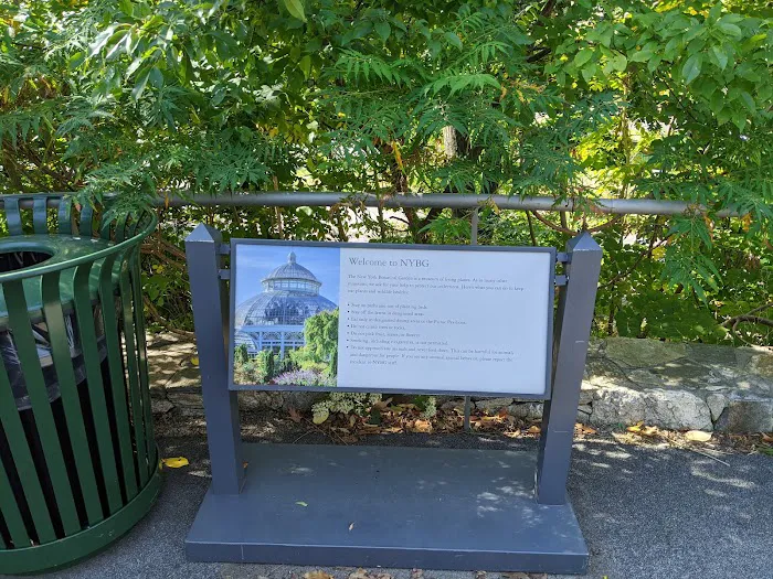 East Gate, NYBG Picture 1