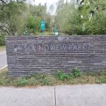 Soundview Park Dog Run
