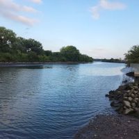 Hunts Point Riverside Park ico