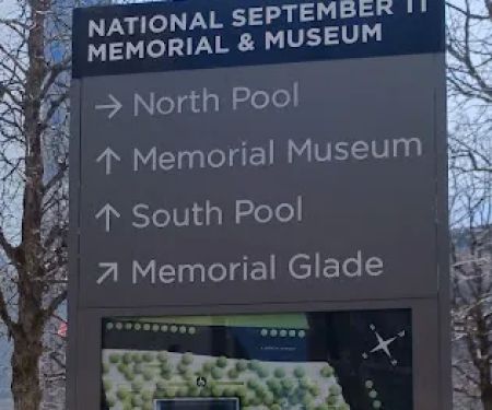September 11 Memorial Park