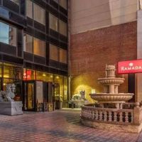 Ramada by Wyndham Flushing Queens ico