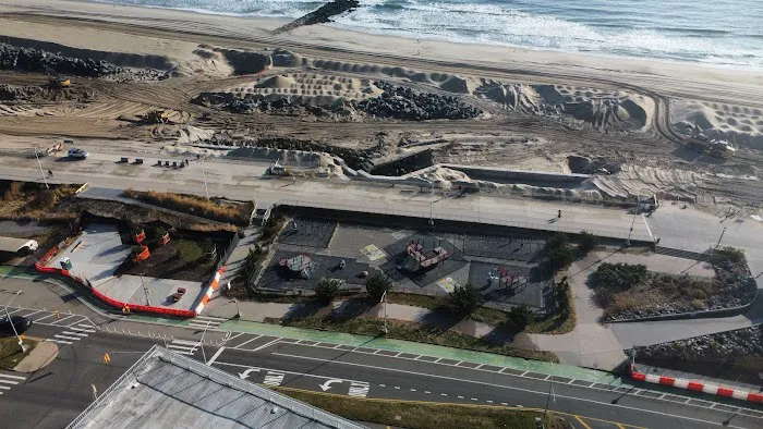 Boardwalk to Sand Ramp Picture 1