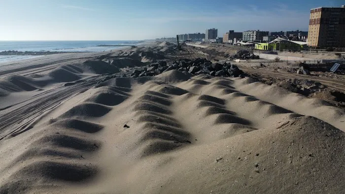 Boardwalk to Sand Ramp Picture 4