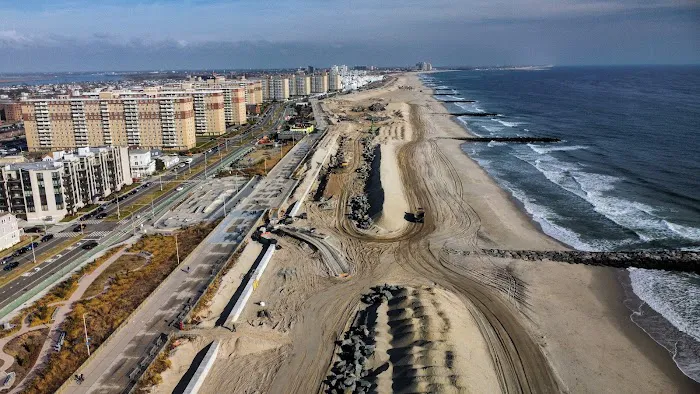 Boardwalk to Sand Ramp Picture 5