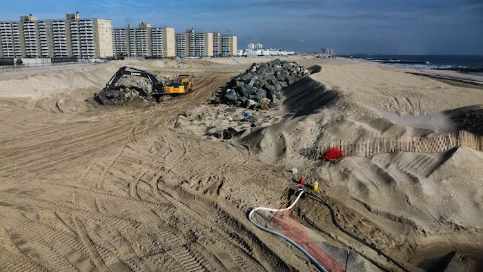 Boardwalk to Sand Ramp Picture 3