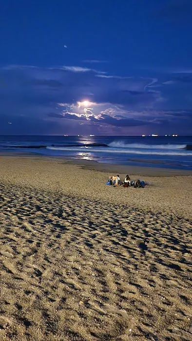 Boardwalk to Sand Ramp Picture 7